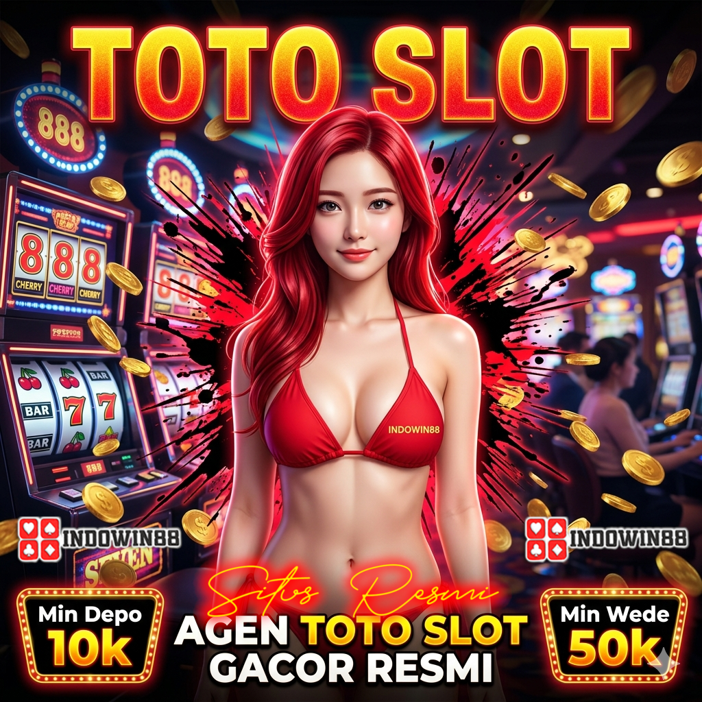 INDOWIN88 | Link Agen Gacor Toto Slot Penyedia Bonus Paling Gede 2026